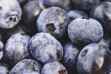 Heidelbeeren - Antioxidantes Superfood mit reichlich Ballaststoffe