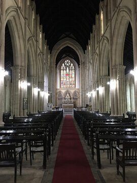 St. Thomas Cathedral Mumbai