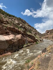 Royal Gorge Arkansas River