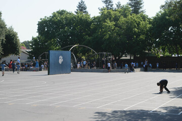 Obraz premium Playground 