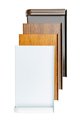 Laminated metal tides for Windows