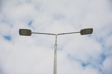 Street Light Pole
