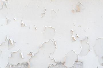 White Cracked Paint Seamless Tile Texture grey bright space for text copy space