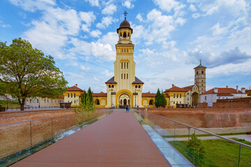 Bell Tower of Coronation Cathedral
