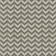 Seamless dark vintage beige chevron fine texture on grange paper