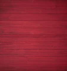 Red and Rustic Shiplap Wooden Boards that lay horizontal but the crop is slightly vertical.  Useful as background for Christmas or Valentine's Day designs.