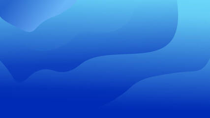 blue abstract background