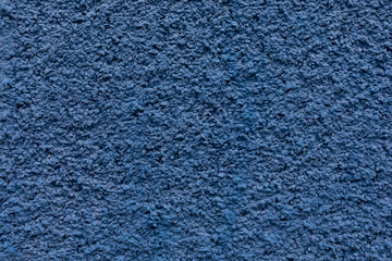 Fototapeta na wymiar Blue wall concrete texture backgroung