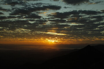 nascer do sol