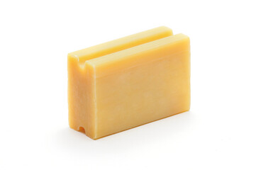 Soap for household use on a white background