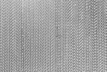 Aluminum fins of fancoil unit for air condition