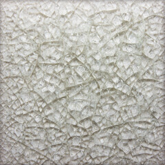 Abstract, Cracked glass background