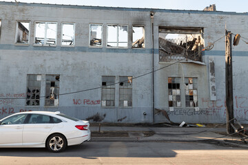 Minneapolis Unrest 2020