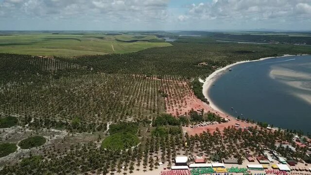 Brazil beaches for drone 1