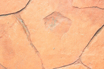 Texture of stone floor