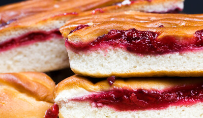 delicious cherry pie