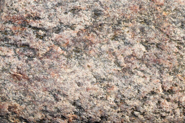 real stone structure