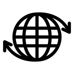 Internet icon design