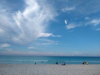 Fototapeta premium beach and sea