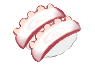 たこ　寿司