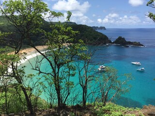 Beaches in Brazil