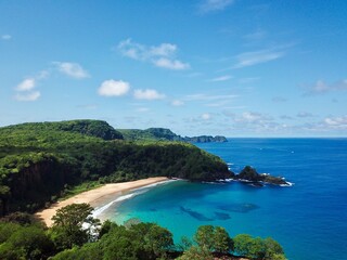 Fototapeta premium Beaches in Brazil