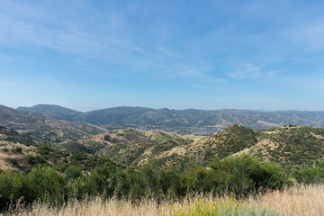 Simi Valley Hills