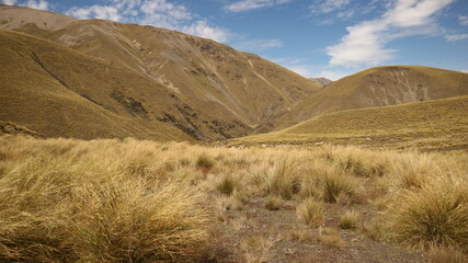two thumb track in New Zealand