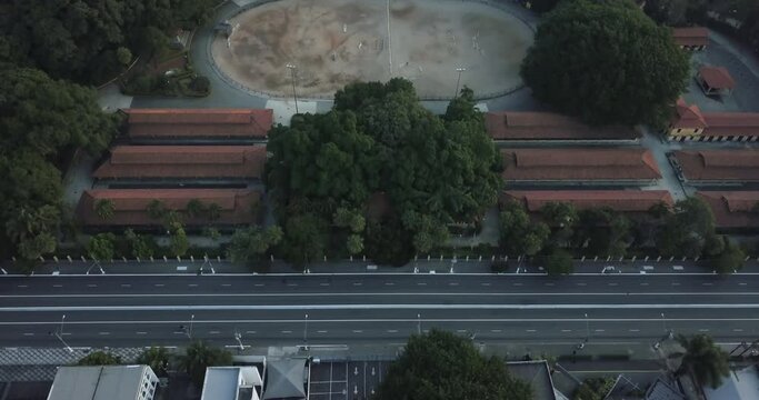 Parque da Agua Branca 1 - S&atilde;o Paulo, Brazil