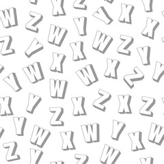 Geometric seamless pattern. Abstract background template design. Applicable for Fabric Print, Cover, Paper, wallpaper. Vector Eps10.