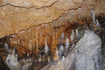 cave formations