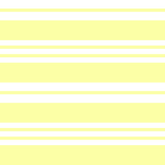 Gelber Streifen nahtloser Musterhintergrund im horizontalen Stil - Gelber horizontal gestreifter nahtloser Musterhintergrund geeignet für Modetextilien, Grafiken