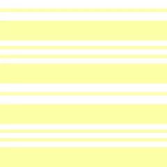 Fotobehang Horizontale strepen Gele streep naadloze patroon achtergrond in horizontale stijl - gele horizontale gestreepte naadloze patroon achtergrond geschikt voor mode textiel, graphics
