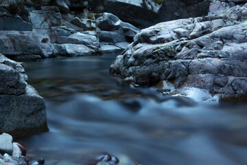 Fototapeta premium Silk