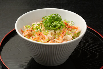 桜海老ご飯
