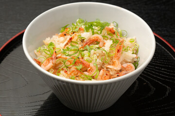 桜海老ご飯