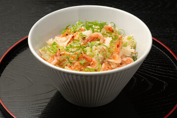 桜海老ご飯