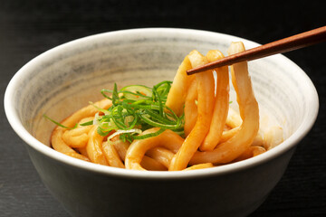 伊勢うどん