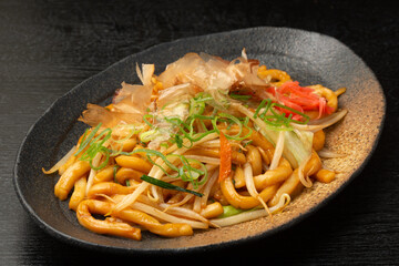 焼きうどん