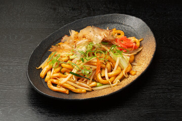 焼きうどん