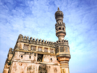 Obraz premium Old tower with best architecture 