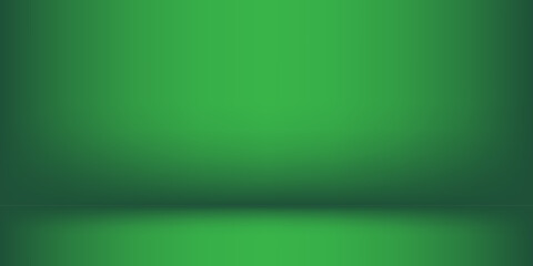 abstract green backgrounds gradient vector illustration
