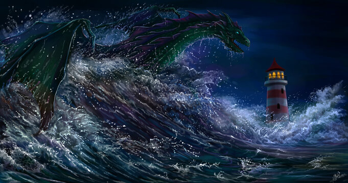 Sea Dragon