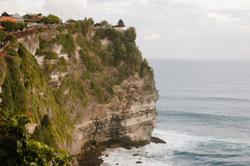 Fototapeta na wymiar Uluwatu Bali