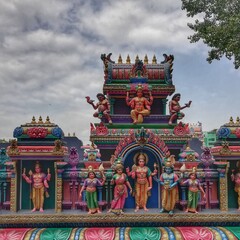 hindu symbolism in malaysia