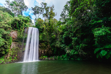 waterfalls in Queensland Australia