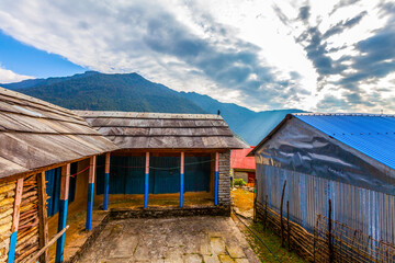 Villages on Poon Hill treck
