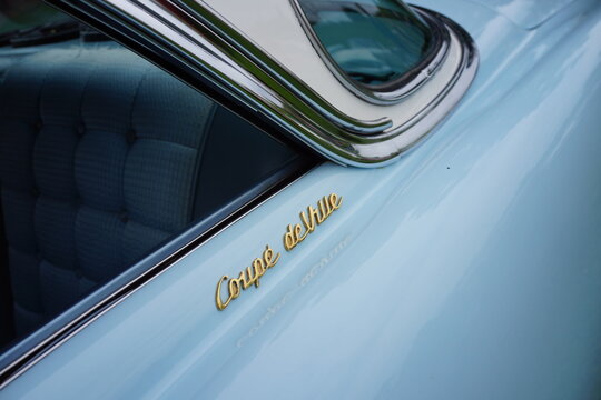 Cadillac Coupe E Ville