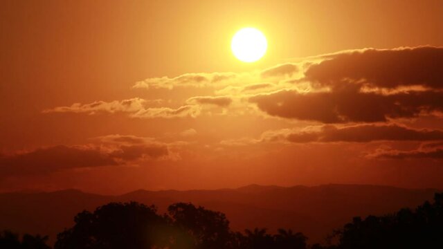 P&ocirc;r do Sol