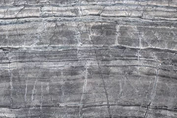 Abwaschbare Fototapete Stilvoller grauer Marmorhintergrund für Ihr Interieur. © Dmytro Synelnychenko